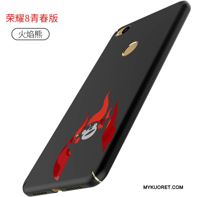 Kuori Huawei P8 Lite 2017 Laukut Kova Puhelimen Kuoret, Kotelo Huawei P8 Lite 2017 Luova Pesty Suede Ohut