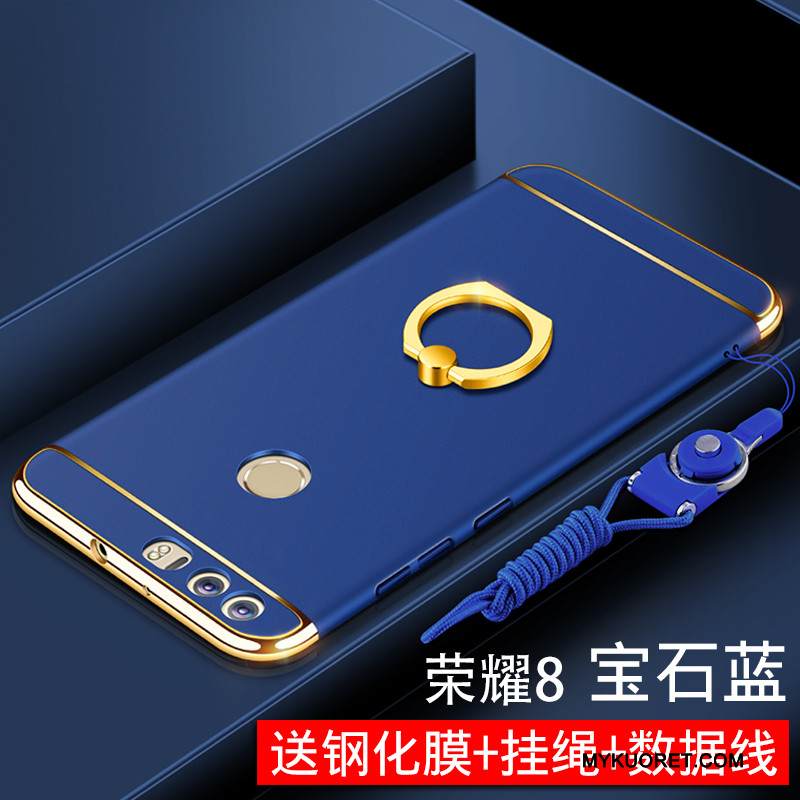 Kuori Huawei P8 Lite 2017 Laukut Murtumaton Nuoret, Kotelo Huawei P8 Lite 2017 Puhelimen Kuoret Kulta