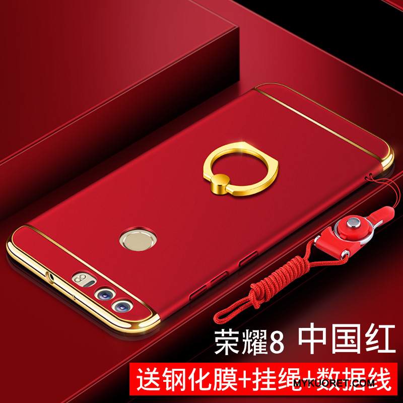 Kuori Huawei P8 Lite 2017 Laukut Murtumaton Nuoret, Kotelo Huawei P8 Lite 2017 Puhelimen Kuoret Kulta