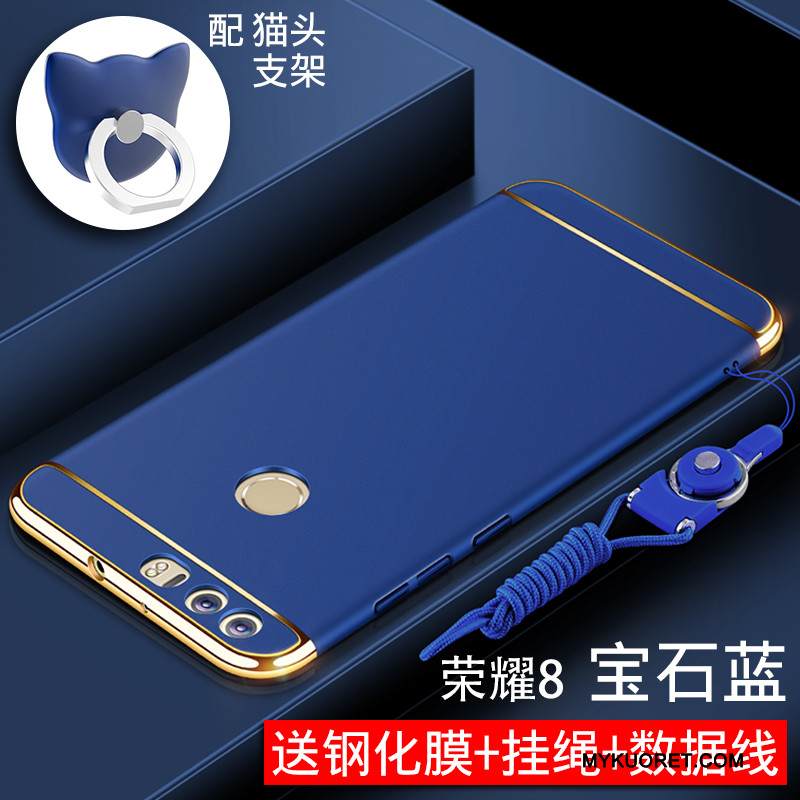 Kuori Huawei P8 Lite 2017 Laukut Murtumaton Nuoret, Kotelo Huawei P8 Lite 2017 Puhelimen Kuoret Kulta