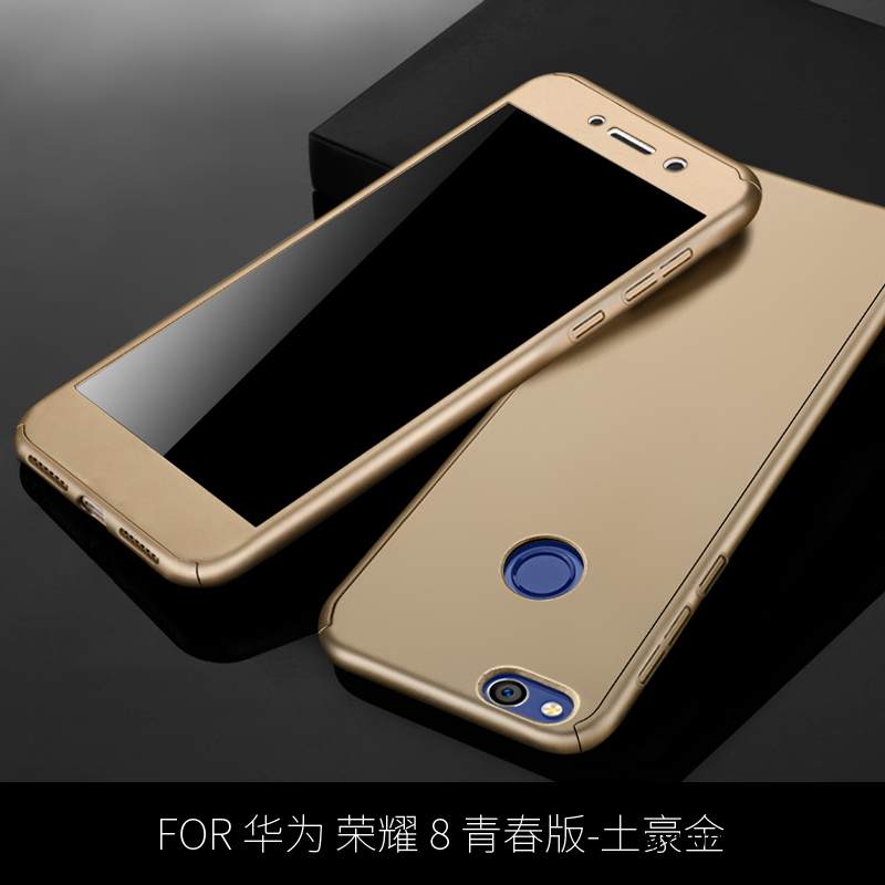 Kuori Huawei P8 Lite 2017 Laukut Murtumaton Puhelimen Kuoret, Kotelo Huawei P8 Lite 2017 Suojaus Persoonallisuus Pesty Suede