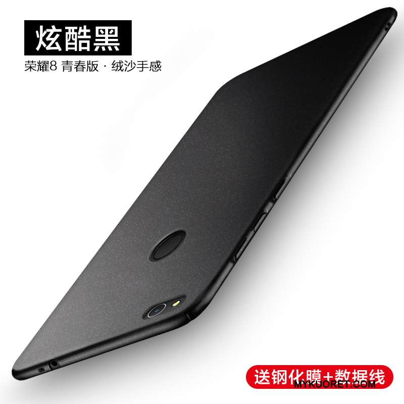 Kuori Huawei P8 Lite 2017 Laukut Nuoret Murtumaton, Kotelo Huawei P8 Lite 2017 Syvä Väri Kevyt