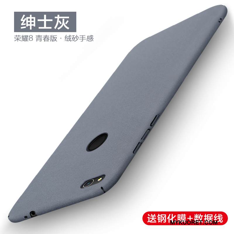 Kuori Huawei P8 Lite 2017 Laukut Nuoret Murtumaton, Kotelo Huawei P8 Lite 2017 Syvä Väri Kevyt