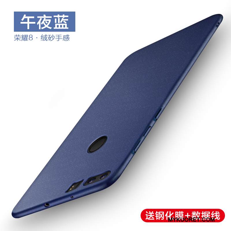 Kuori Huawei P8 Lite 2017 Laukut Nuoret Murtumaton, Kotelo Huawei P8 Lite 2017 Syvä Väri Kevyt