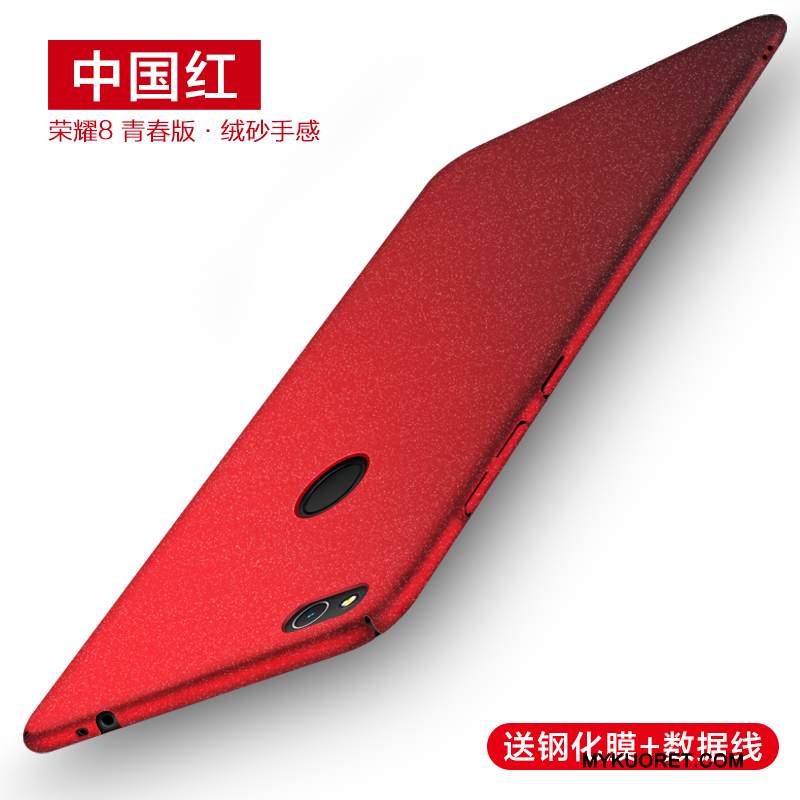 Kuori Huawei P8 Lite 2017 Laukut Nuoret Murtumaton, Kotelo Huawei P8 Lite 2017 Syvä Väri Kevyt