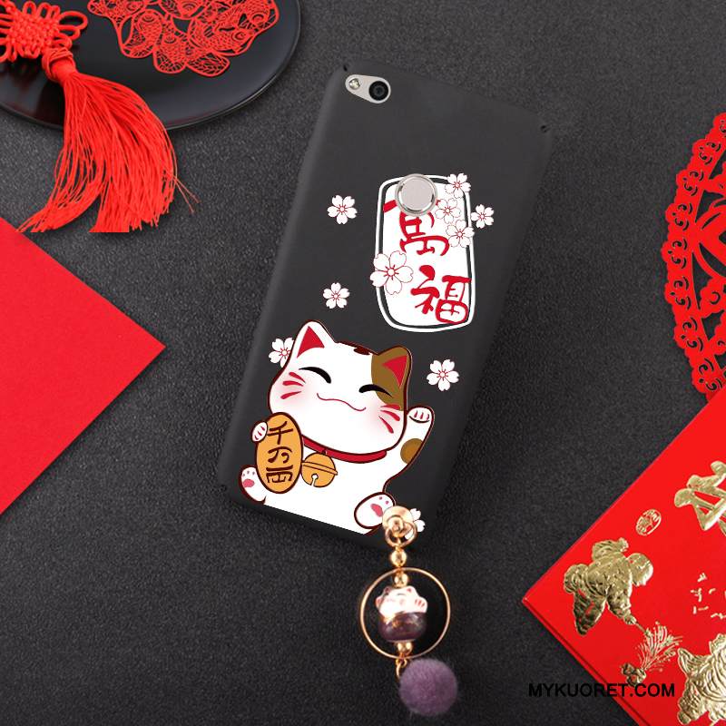 Kuori Huawei P8 Lite 2017 Laukut Nuoret Puhelimen Kuoret, Kotelo Huawei P8 Lite 2017 Rikkaus Punainen