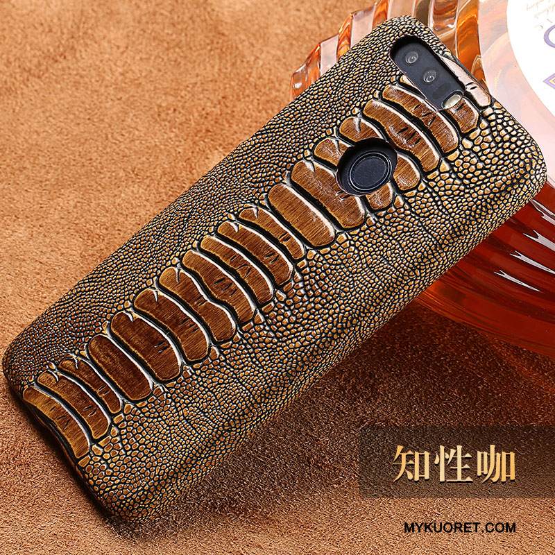 Kuori Huawei P8 Lite 2017 Luova Persoonallisuus Kova, Kotelo Huawei P8 Lite 2017 Suojaus Nuoret Puhelimen Kuoret