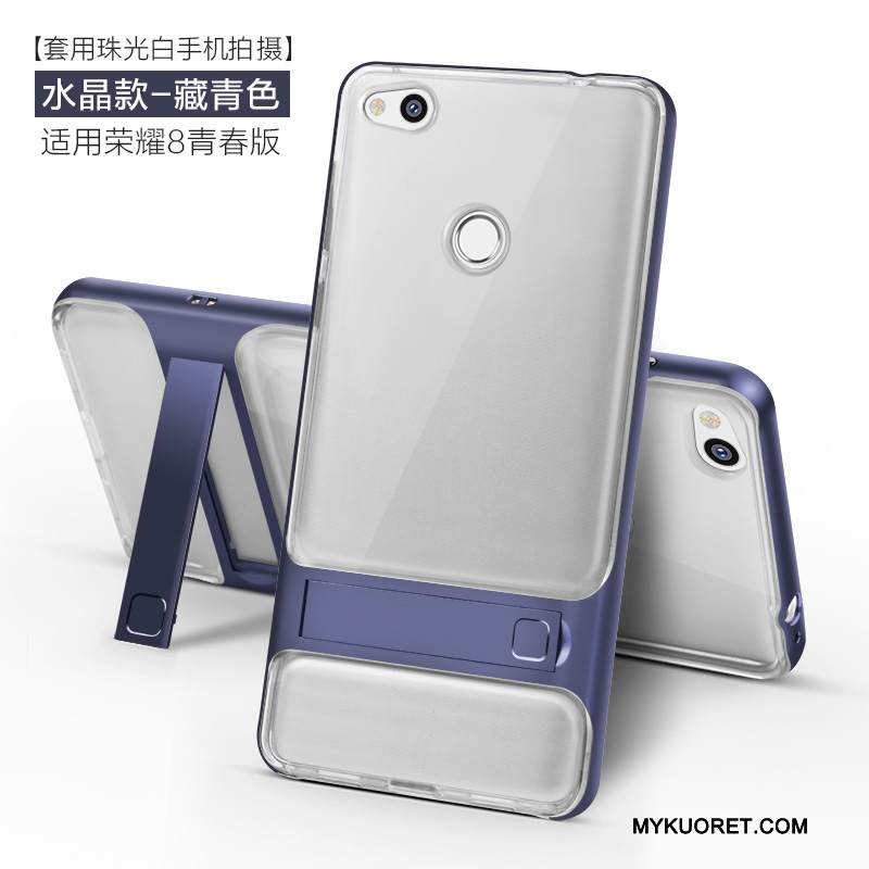 Kuori Huawei P8 Lite 2017 Luova Pesty Suede Puhelimen Kuoret, Kotelo Huawei P8 Lite 2017 Laukut Nuoret Persoonallisuus