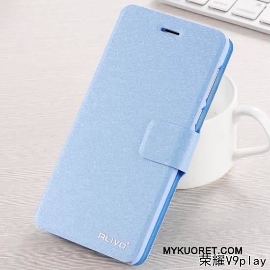 Kuori Huawei P8 Lite 2017 Nahka Nuoret Punainen, Kotelo Huawei P8 Lite 2017 Suojaus Puhelimen Kuoret