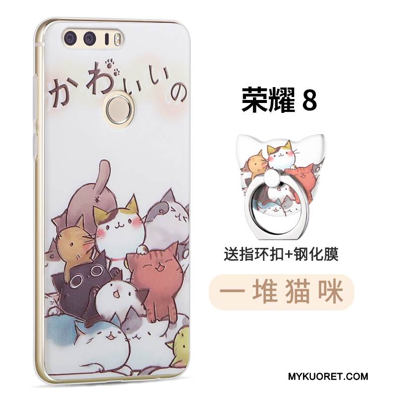 Kuori Huawei P8 Lite 2017 Silikoni Nuoret Jauhe, Kotelo Huawei P8 Lite 2017 Laukut Persoonallisuus Murtumaton