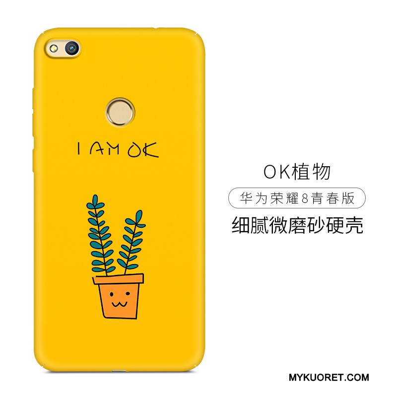 Kuori Huawei P8 Lite 2017 Silikoni Nuoret Puhelimen Kuoret, Kotelo Huawei P8 Lite 2017 Pehmeä Neste Musta Kova