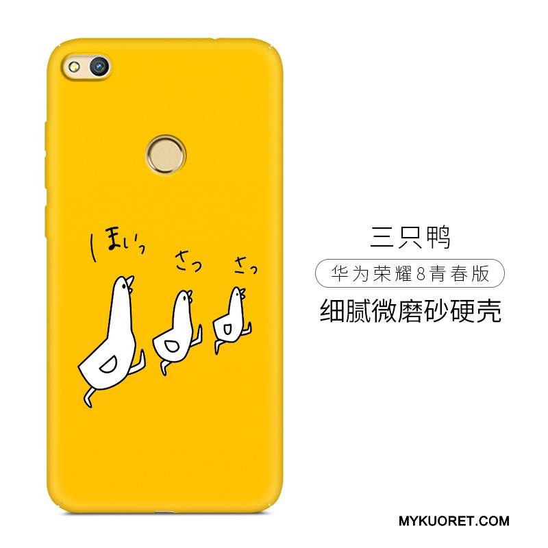 Kuori Huawei P8 Lite 2017 Silikoni Nuoret Puhelimen Kuoret, Kotelo Huawei P8 Lite 2017 Pehmeä Neste Musta Kova