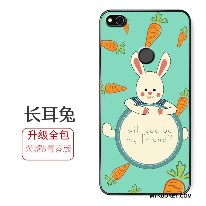 Kuori Huawei P8 Lite 2017 Silikoni Ohut Ultra, Kotelo Huawei P8 Lite 2017 Laukut Pesty Suede Nuoret