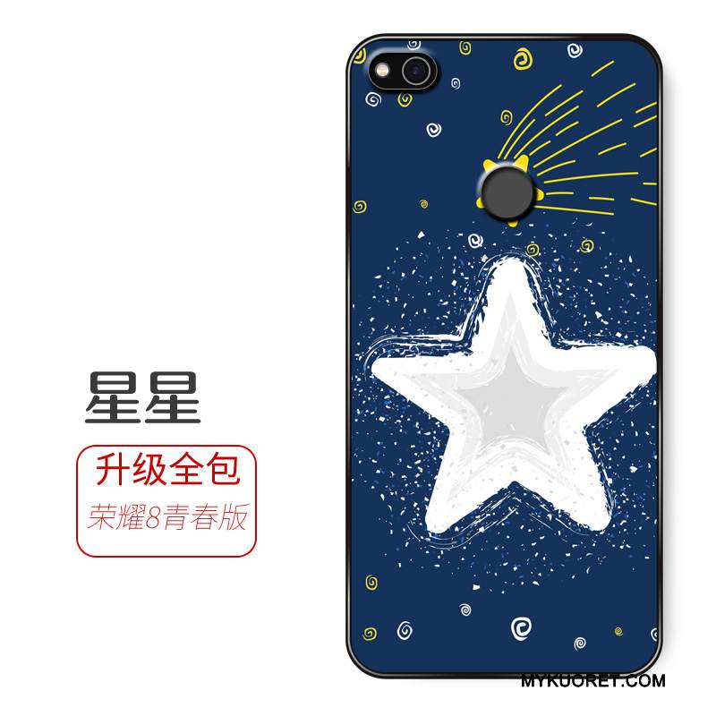 Kuori Huawei P8 Lite 2017 Silikoni Ohut Ultra, Kotelo Huawei P8 Lite 2017 Laukut Pesty Suede Nuoret