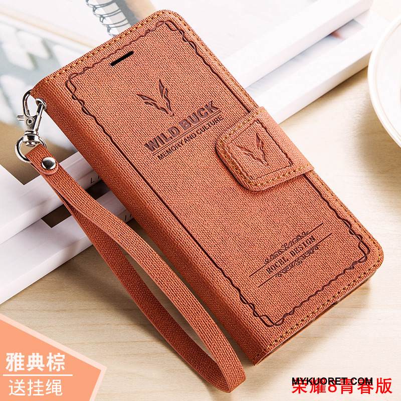 Kuori Huawei P8 Lite 2017 Suojaus Murtumaton Nuoret, Kotelo Huawei P8 Lite 2017 Nahka Puhelimen Kuoret