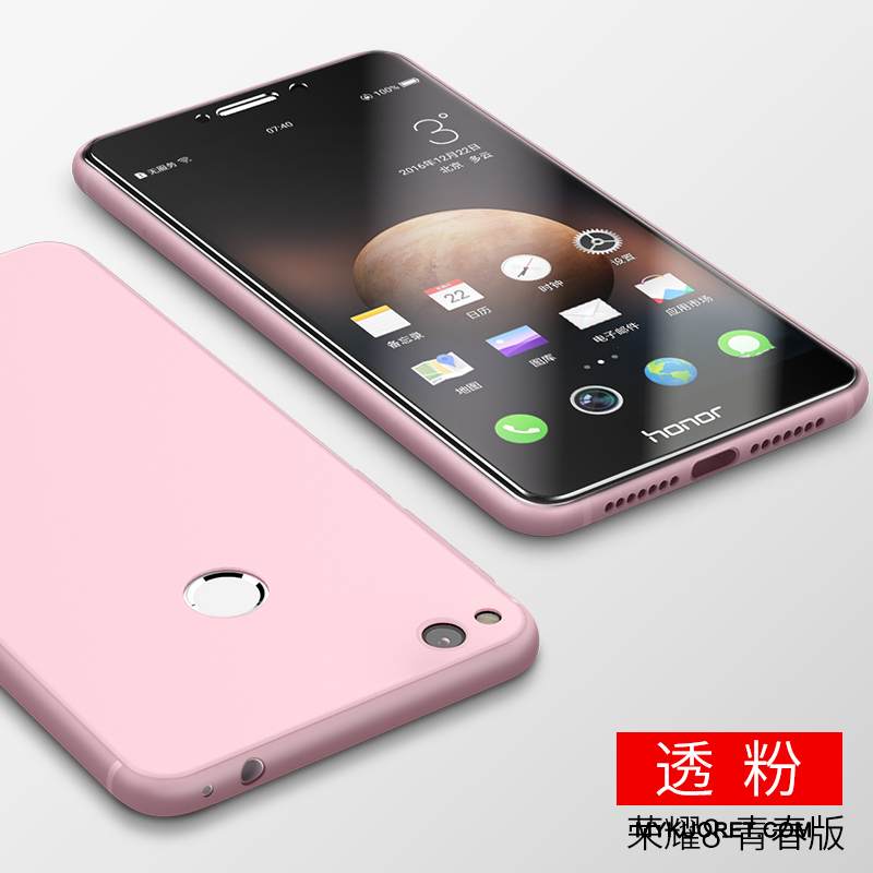 Kuori Huawei P8 Lite 2017 Suojaus Tummansininen Nuoret, Kotelo Huawei P8 Lite 2017 Laukut Ohut Pesty Suede