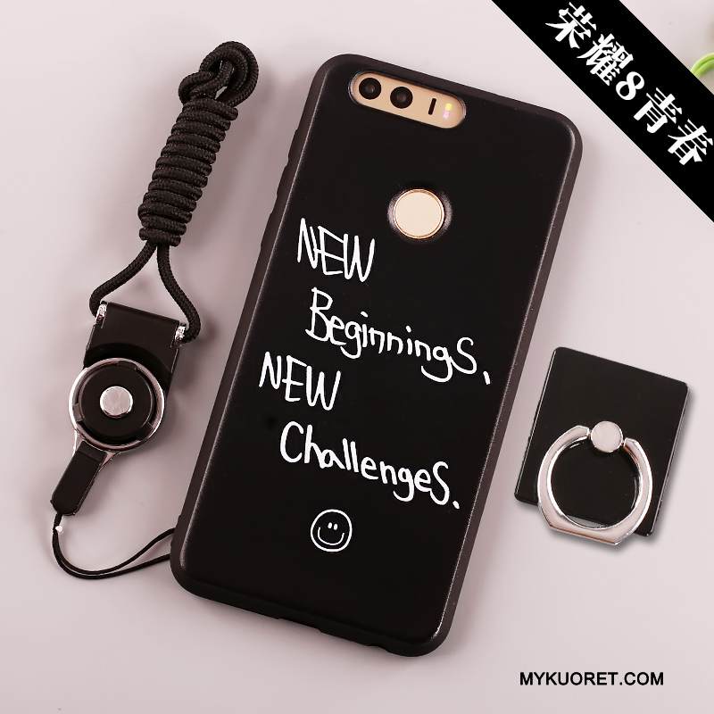 Kuori Huawei P8 Lite 2017 Suojaus Vaalean Ripustettavat Koristeet, Kotelo Huawei P8 Lite 2017 Vihreä Puhelimen Kuoret