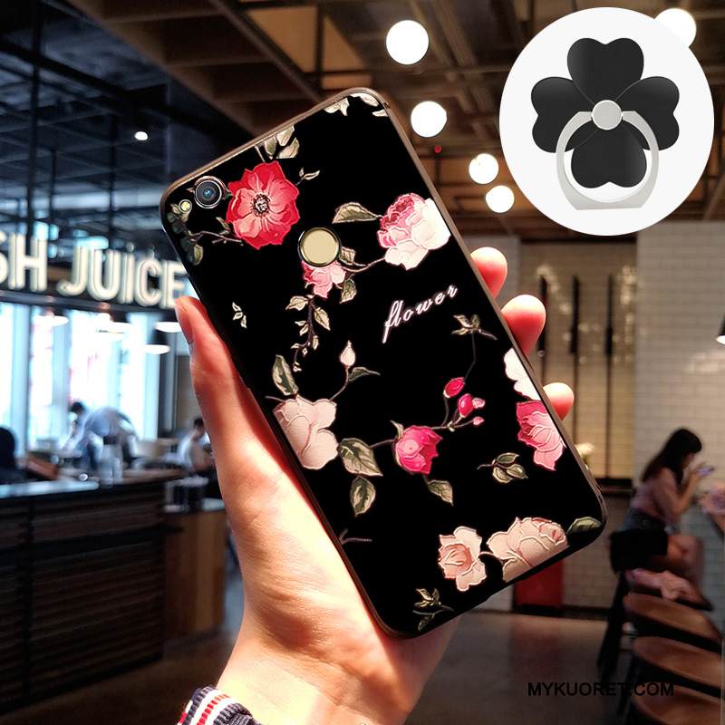 Kuori Huawei P8 Lite 2017 Vuosikerta Nuoret Puhelimen Kuoret, Kotelo Huawei P8 Lite 2017 Luova Murtumaton Taide