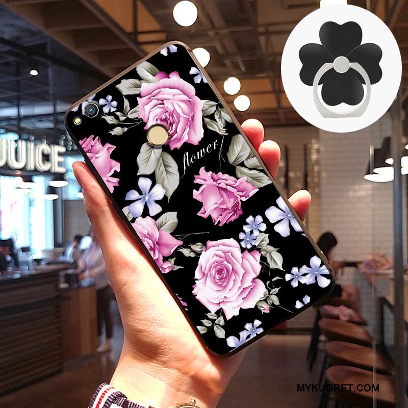 Kuori Huawei P8 Lite 2017 Vuosikerta Nuoret Puhelimen Kuoret, Kotelo Huawei P8 Lite 2017 Luova Murtumaton Taide