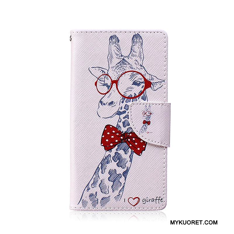 Kuori Huawei P8 Lite Kuoret Musta Puhelimen Kuoret, Kotelo Huawei P8 Lite Sarjakuva Nuoret