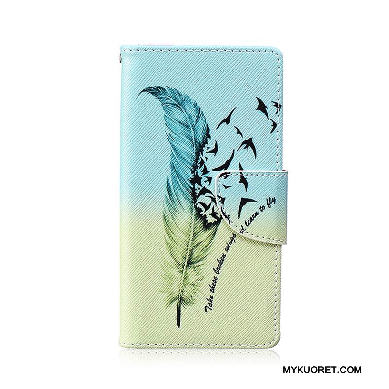 Kuori Huawei P8 Lite Kuoret Musta Puhelimen Kuoret, Kotelo Huawei P8 Lite Sarjakuva Nuoret