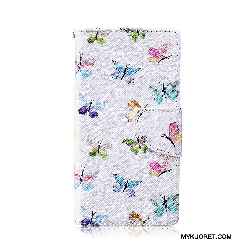 Kuori Huawei P8 Lite Kuoret Musta Puhelimen Kuoret, Kotelo Huawei P8 Lite Sarjakuva Nuoret