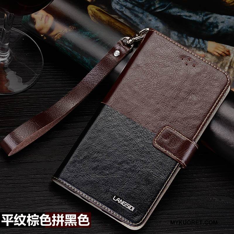 Kuori Huawei P8 Lite Kuoret Nuoret Puhelimen Kuoret, Kotelo Huawei P8 Lite Nahka Jauhe