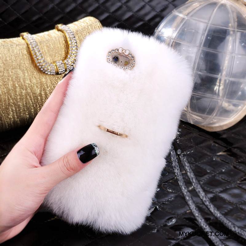 Kuori Huawei P8 Lite Kuoret Nuoret Puhelimen Kuoret, Kotelo Huawei P8 Lite Nahka Punainen