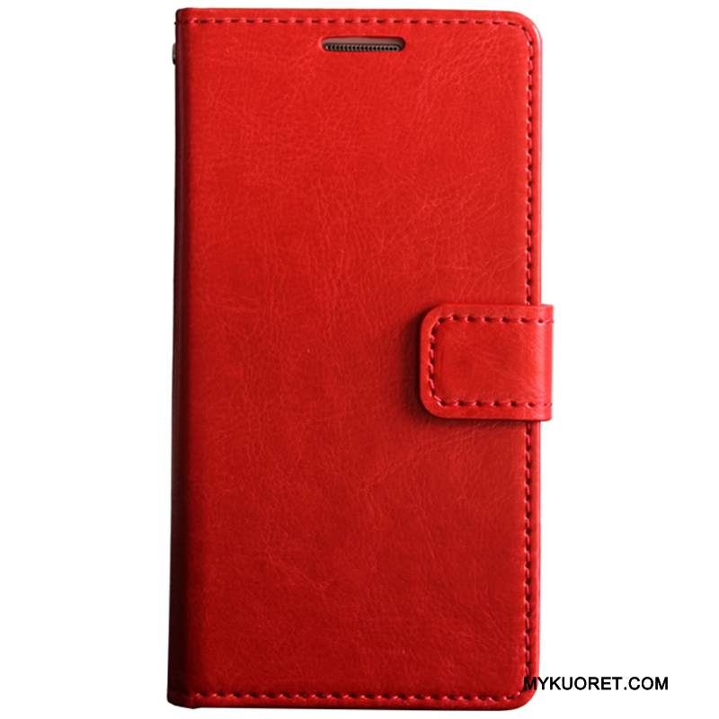 Kuori Huawei P8 Lite Kuoret Nuoret Tummansininen, Kotelo Huawei P8 Lite Nahka Puhelimen Kuoret