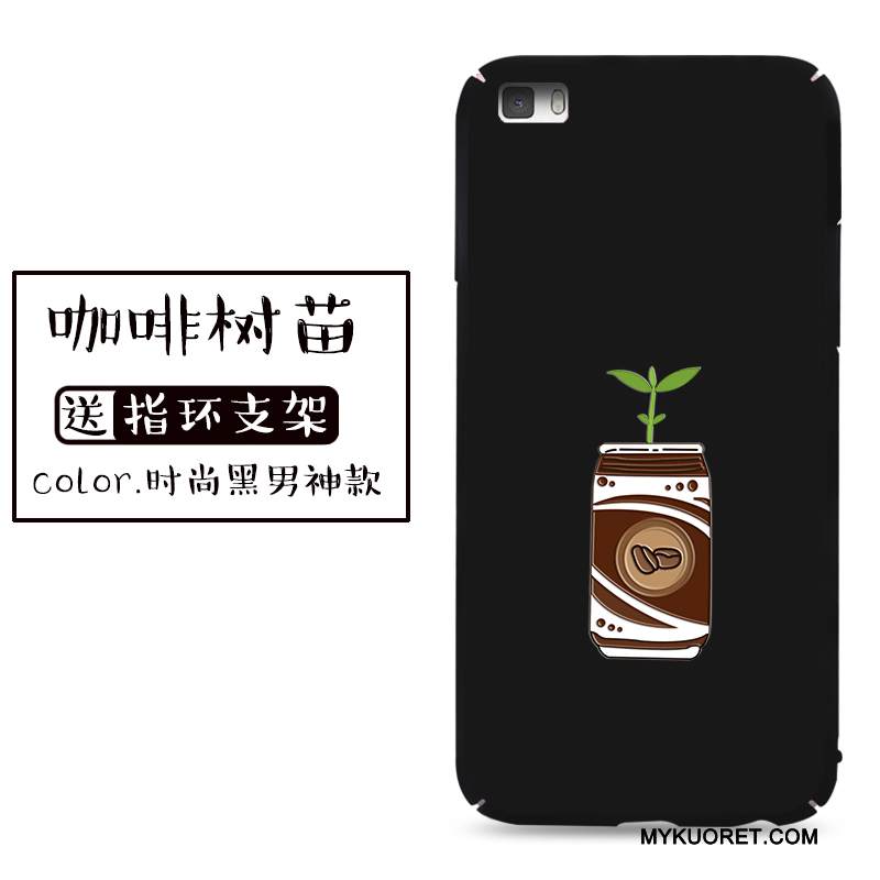 Kuori Huawei P8 Lite Laukut Murtumaton Pesty Suede, Kotelo Huawei P8 Lite Suojaus Kova Puhelimen Kuoret