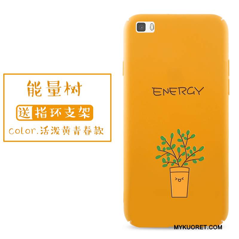 Kuori Huawei P8 Lite Laukut Murtumaton Pesty Suede, Kotelo Huawei P8 Lite Suojaus Kova Puhelimen Kuoret