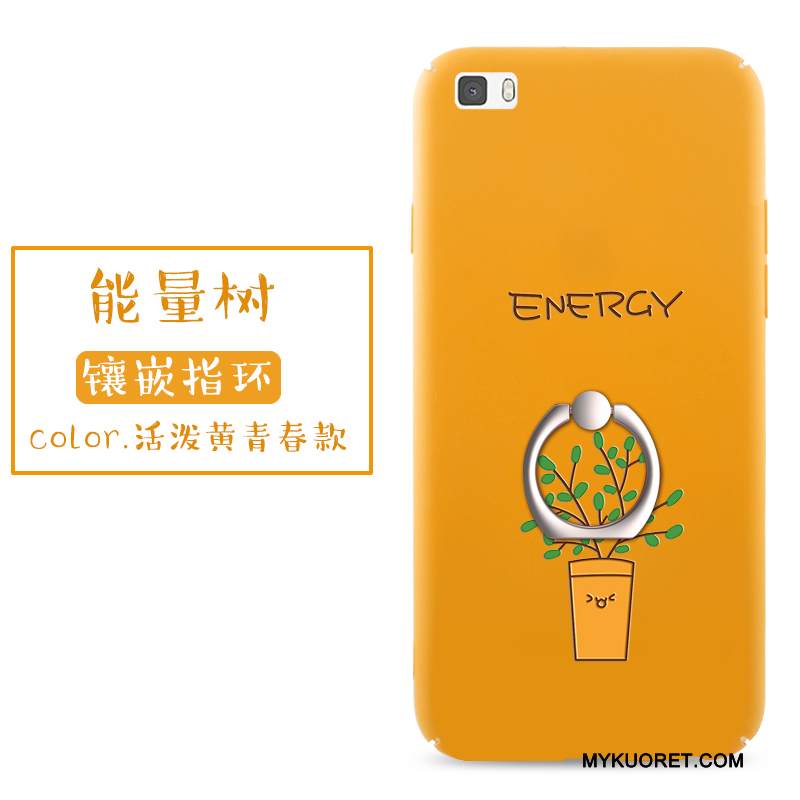 Kuori Huawei P8 Lite Laukut Murtumaton Pesty Suede, Kotelo Huawei P8 Lite Suojaus Kova Puhelimen Kuoret