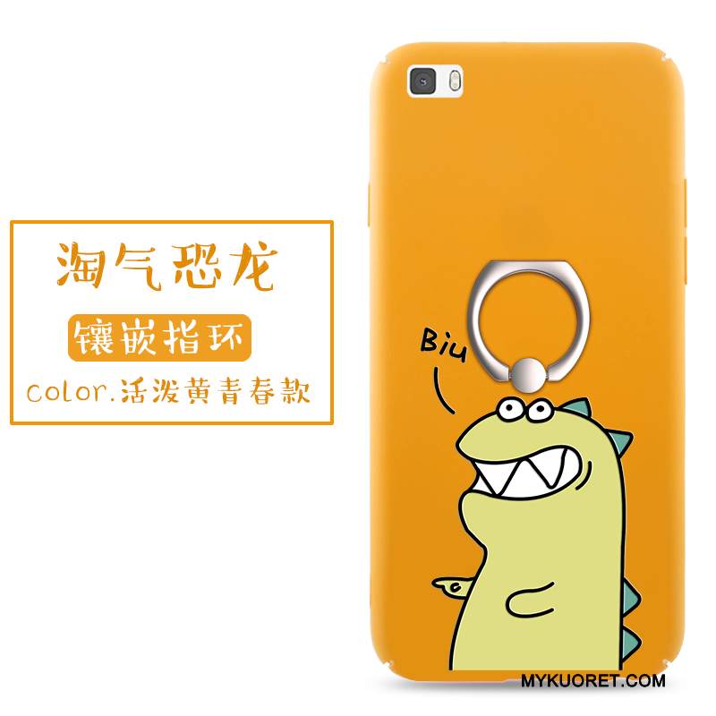 Kuori Huawei P8 Lite Laukut Murtumaton Pesty Suede, Kotelo Huawei P8 Lite Suojaus Kova Puhelimen Kuoret