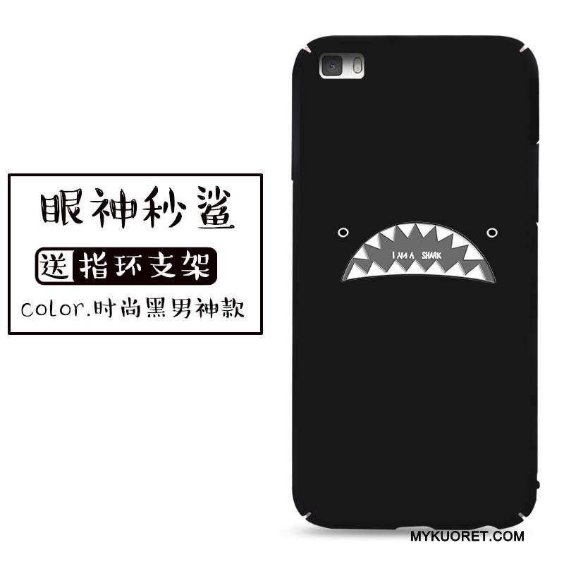 Kuori Huawei P8 Lite Laukut Murtumaton Pesty Suede, Kotelo Huawei P8 Lite Suojaus Kova Puhelimen Kuoret