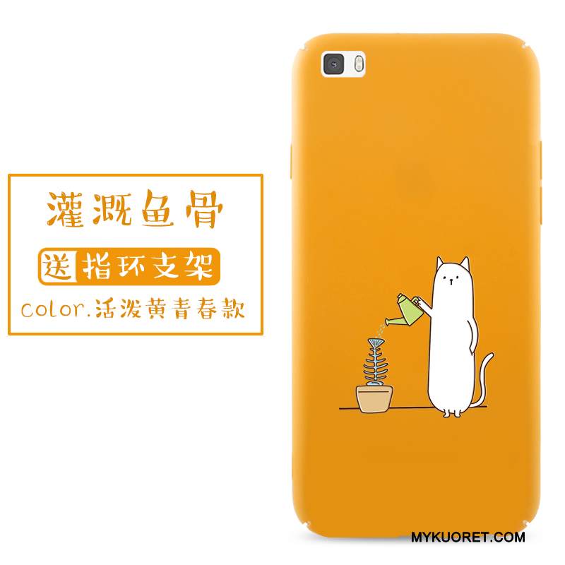 Kuori Huawei P8 Lite Laukut Murtumaton Pesty Suede, Kotelo Huawei P8 Lite Suojaus Kova Puhelimen Kuoret