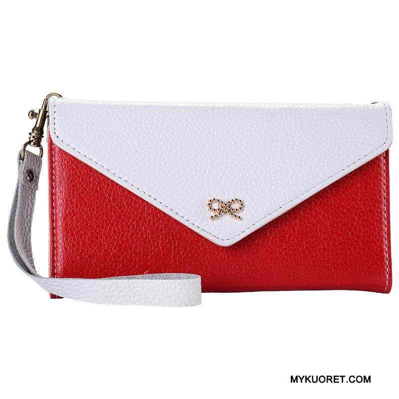 Kuori Huawei P8 Lite Nahka Korkea Violetti, Kotelo Huawei P8 Lite Nuoret Puhelimen Kuoret