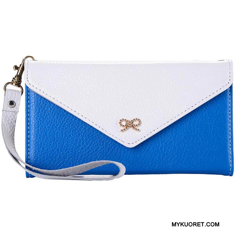 Kuori Huawei P8 Lite Nahka Korkea Violetti, Kotelo Huawei P8 Lite Nuoret Puhelimen Kuoret