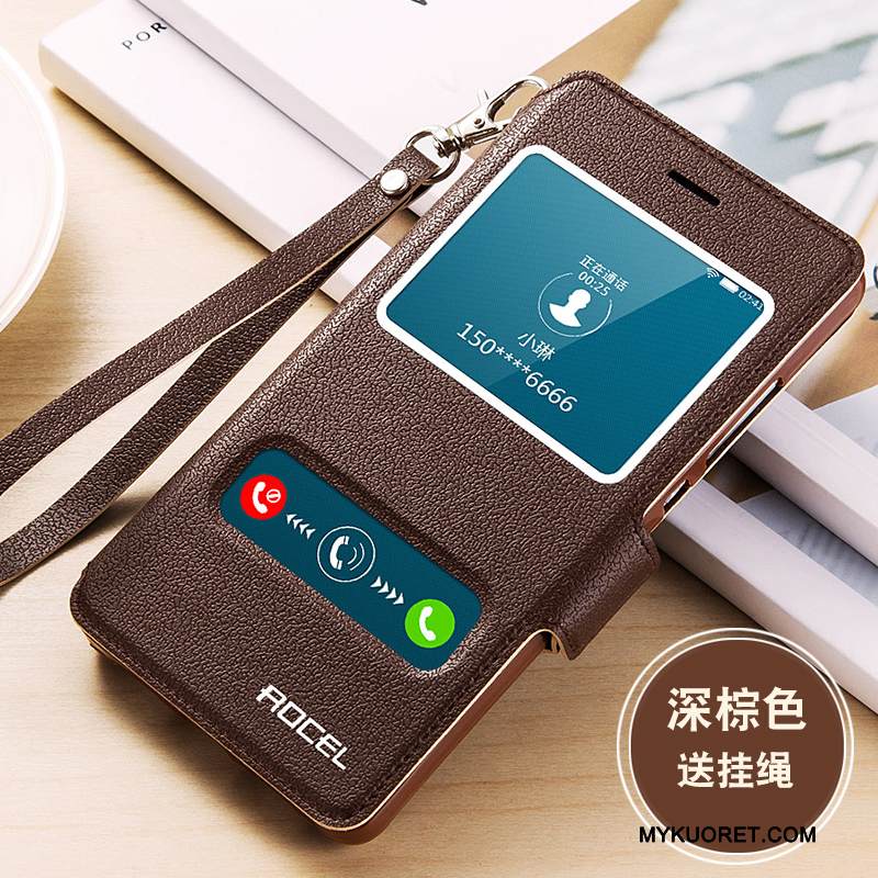 Kuori Huawei P8 Lite Pehmeä Neste Nuoret Murtumaton, Kotelo Huawei P8 Lite Suojaus Puhelimen Kuoret Kulta