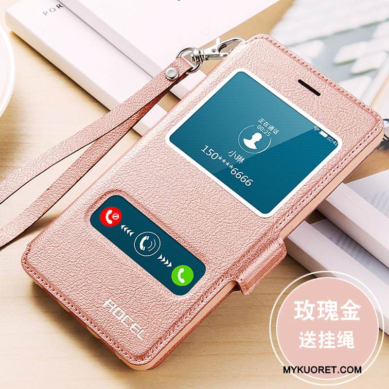 Kuori Huawei P8 Lite Pehmeä Neste Nuoret Murtumaton, Kotelo Huawei P8 Lite Suojaus Puhelimen Kuoret Kulta