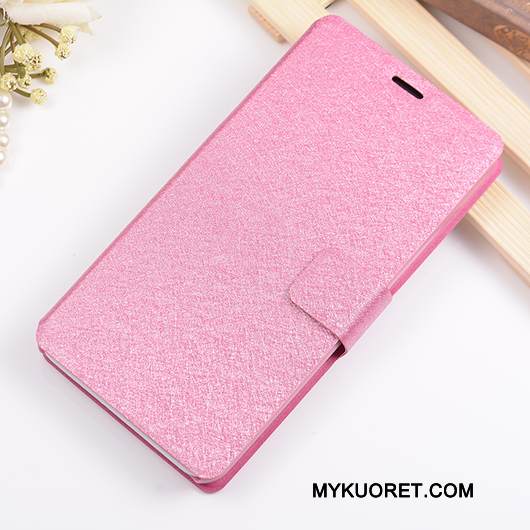 Kuori Huawei P8 Lite Suojaus Puhelimen Kuoret Nuoret, Kotelo Huawei P8 Lite Nahka Vaaleansininen