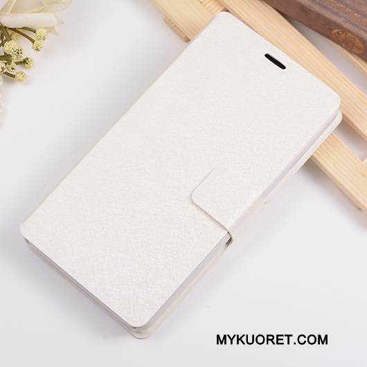 Kuori Huawei P8 Lite Suojaus Puhelimen Kuoret Nuoret, Kotelo Huawei P8 Lite Nahka Vaaleansininen