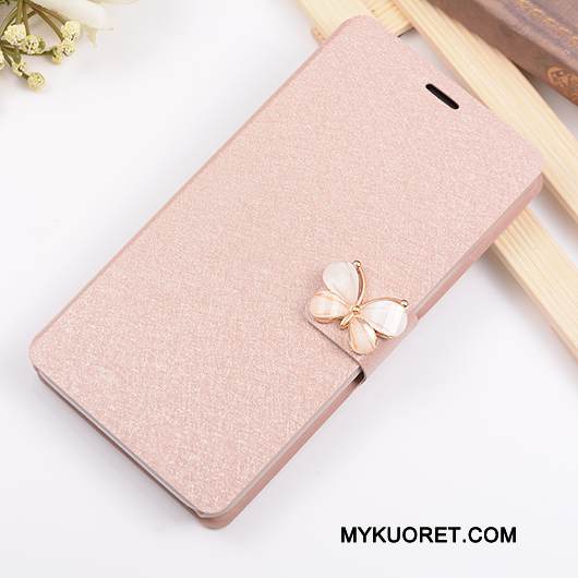 Kuori Huawei P8 Lite Suojaus Puhelimen Kuoret Nuoret, Kotelo Huawei P8 Lite Nahka Vaaleansininen