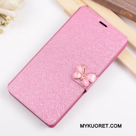 Kuori Huawei P8 Lite Suojaus Puhelimen Kuoret Nuoret, Kotelo Huawei P8 Lite Nahka Vaaleansininen