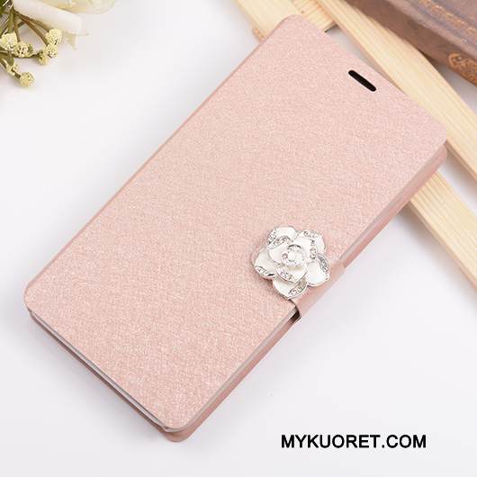 Kuori Huawei P8 Lite Suojaus Puhelimen Kuoret Nuoret, Kotelo Huawei P8 Lite Nahka Vaaleansininen