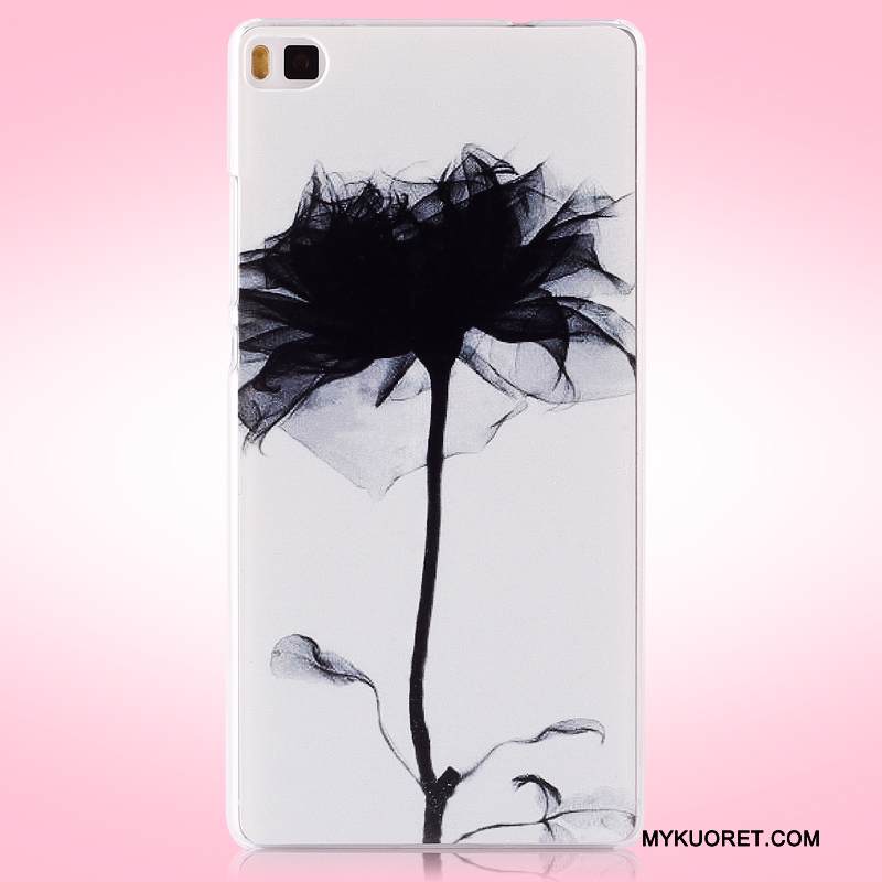 Kuori Huawei P8 Maalaus Puhelimen Kuoret Kova, Kotelo Huawei P8 Monivärinen