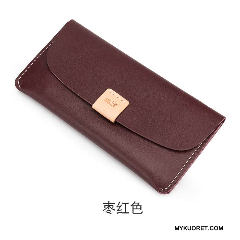 Kuori Huawei P9 Laukut Puhelimen Kuoret Tyylikäs, Kotelo Huawei P9 Nahka Muokata Trendi