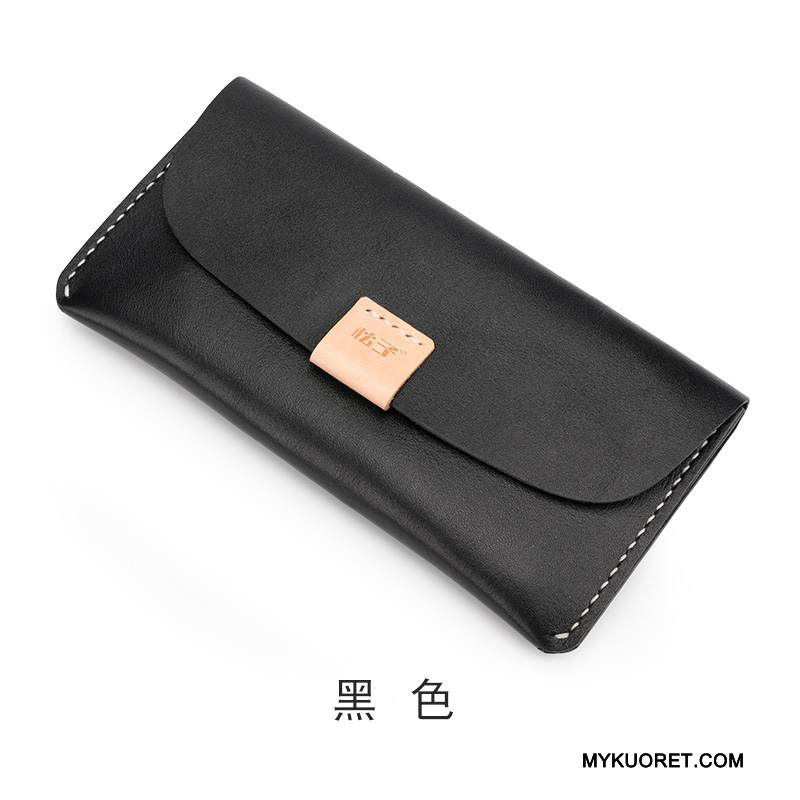 Kuori Huawei P9 Laukut Puhelimen Kuoret Tyylikäs, Kotelo Huawei P9 Nahka Muokata Trendi