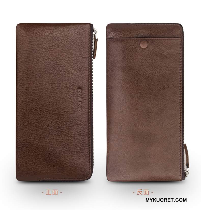 Kuori Huawei P9 Laukut Punainen Liiketoiminta, Kotelo Huawei P9 Suojaus