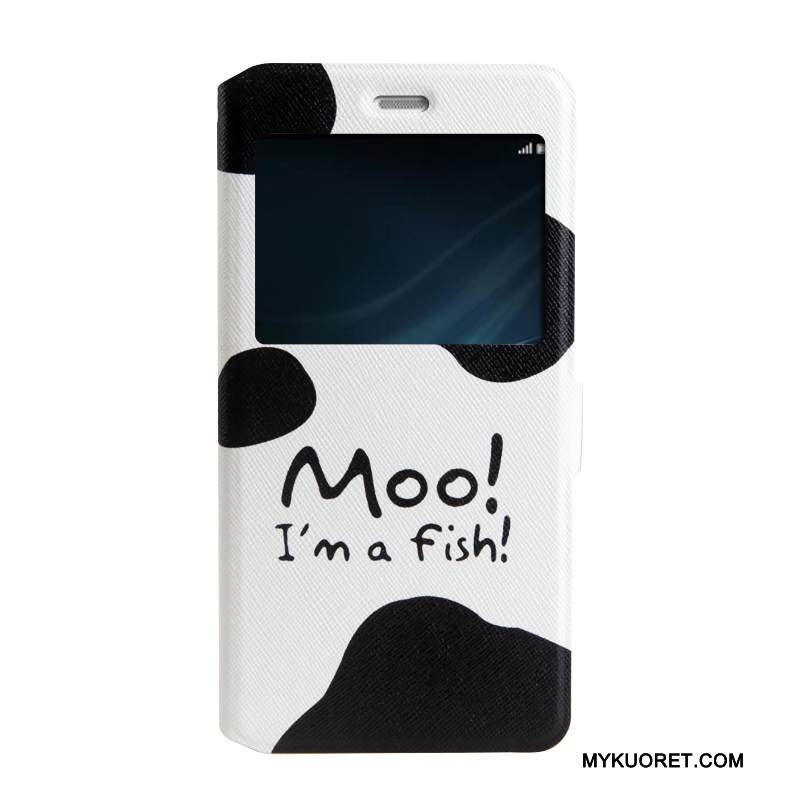 Kuori Huawei P9 Lite Kuoret Nuoret Avaa Ikkuna, Kotelo Huawei P9 Lite Monivärinen Puhelimen Kuoret