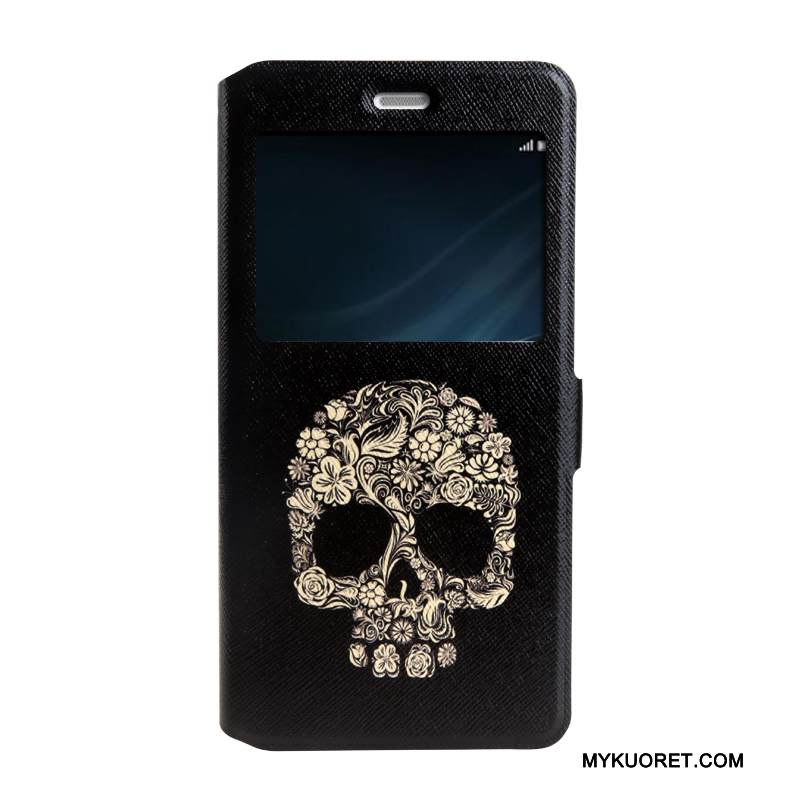 Kuori Huawei P9 Lite Kuoret Nuoret Avaa Ikkuna, Kotelo Huawei P9 Lite Monivärinen Puhelimen Kuoret